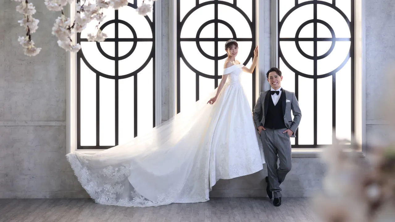 IBJ AWARD受賞相談所のサポートで成婚した幸せなカップルのイメージ