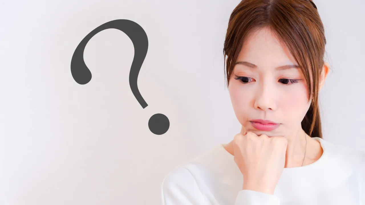 婚活相手の経済力について悩む女性