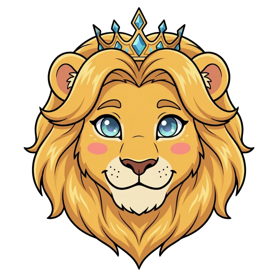 Gold Lion