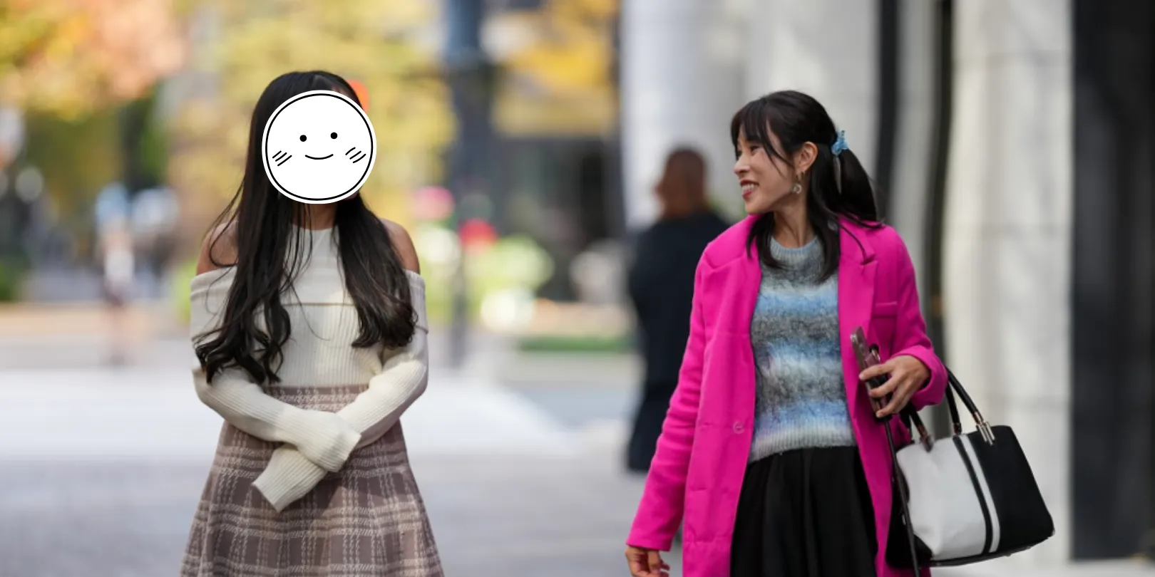 結婚相談所Sweet Colorのカウンセラー藍ともえが会員に対して出張カウンセリングを行っている様子